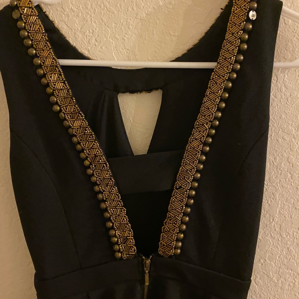 XOXO Perfect Little Black Dress - Picture 2 of 13